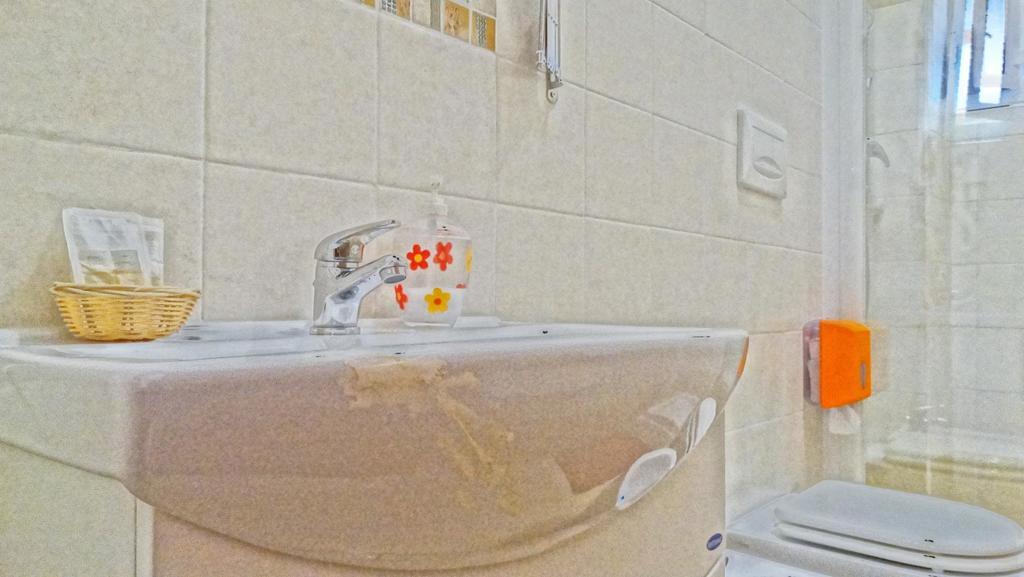 Claudia Suites Roma Eksteriør bilde