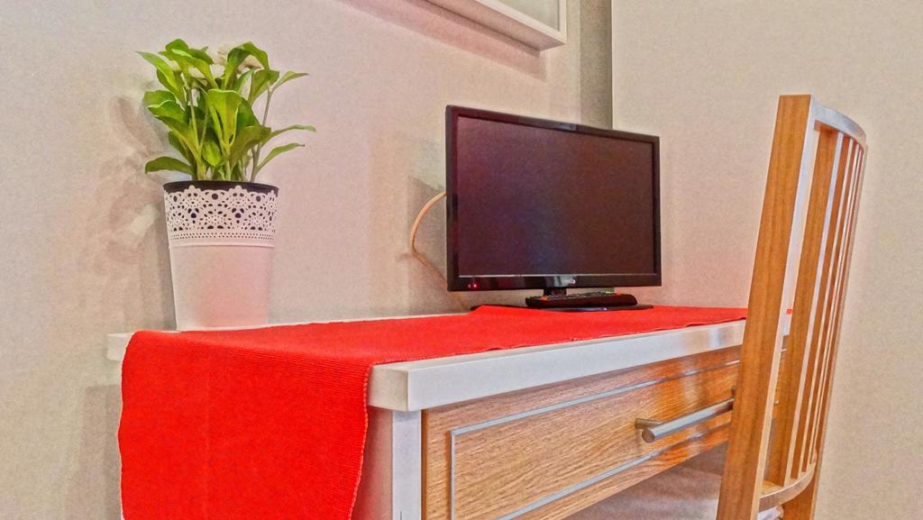 Claudia Suites Roma Eksteriør bilde