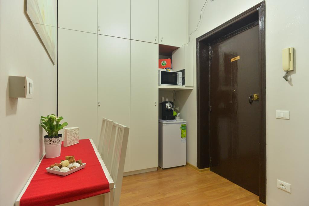 Claudia Suites Roma Eksteriør bilde