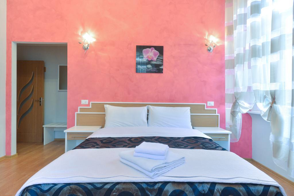 Claudia Suites Roma Eksteriør bilde