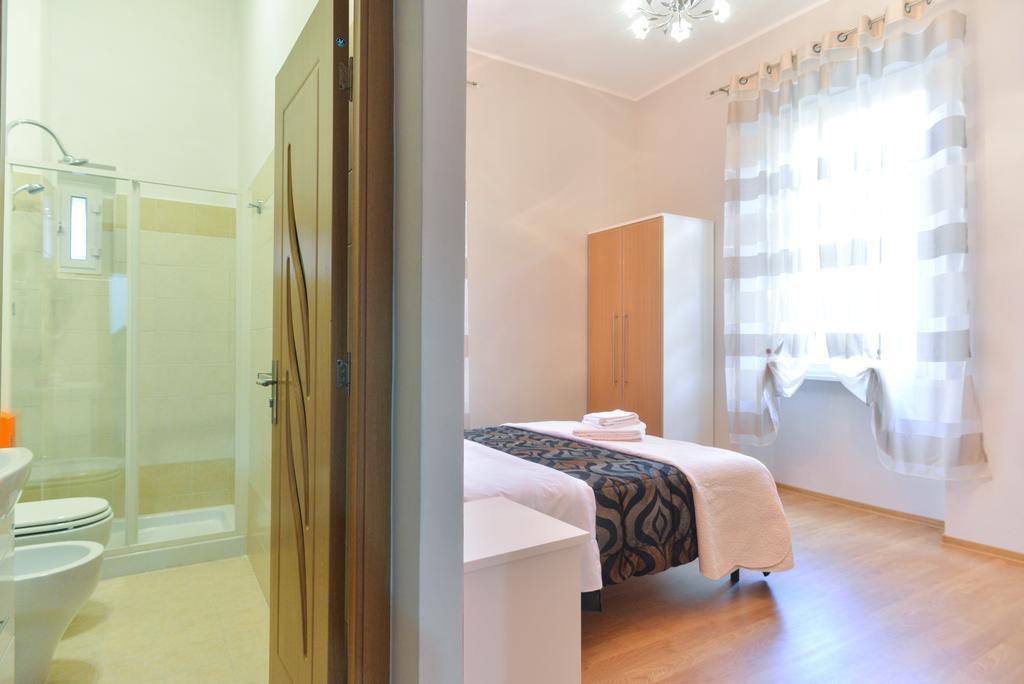 Claudia Suites Roma Eksteriør bilde