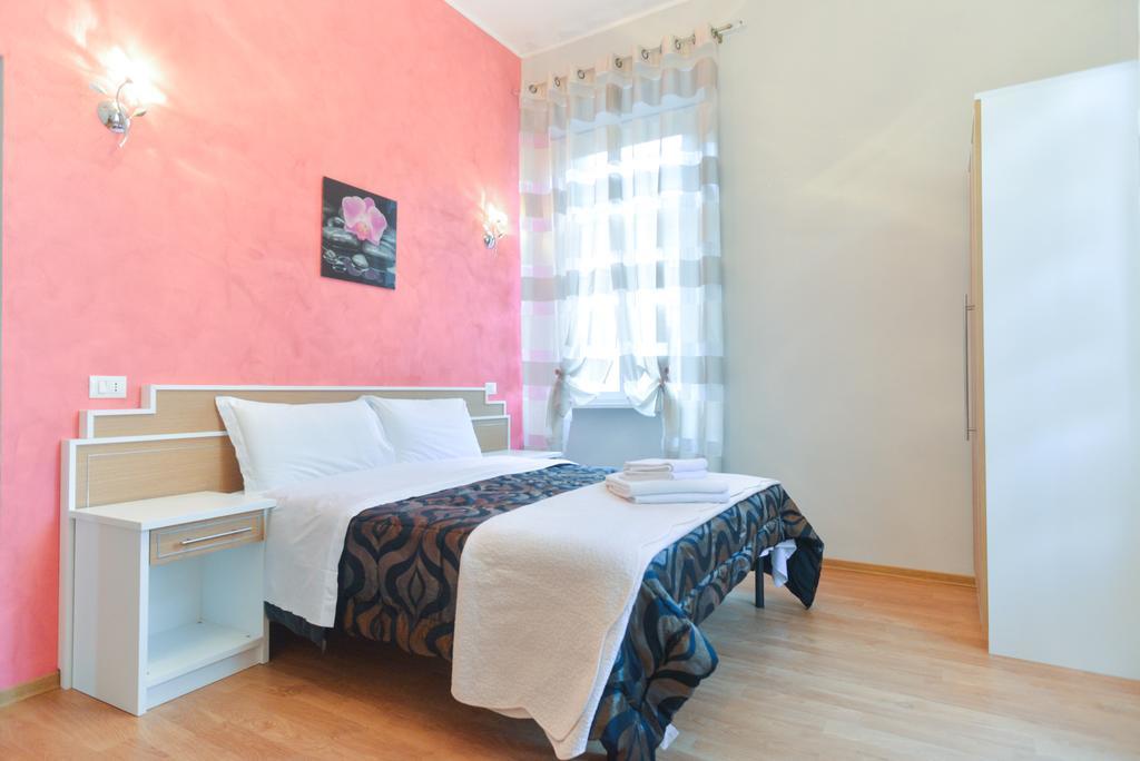 Claudia Suites Roma Eksteriør bilde