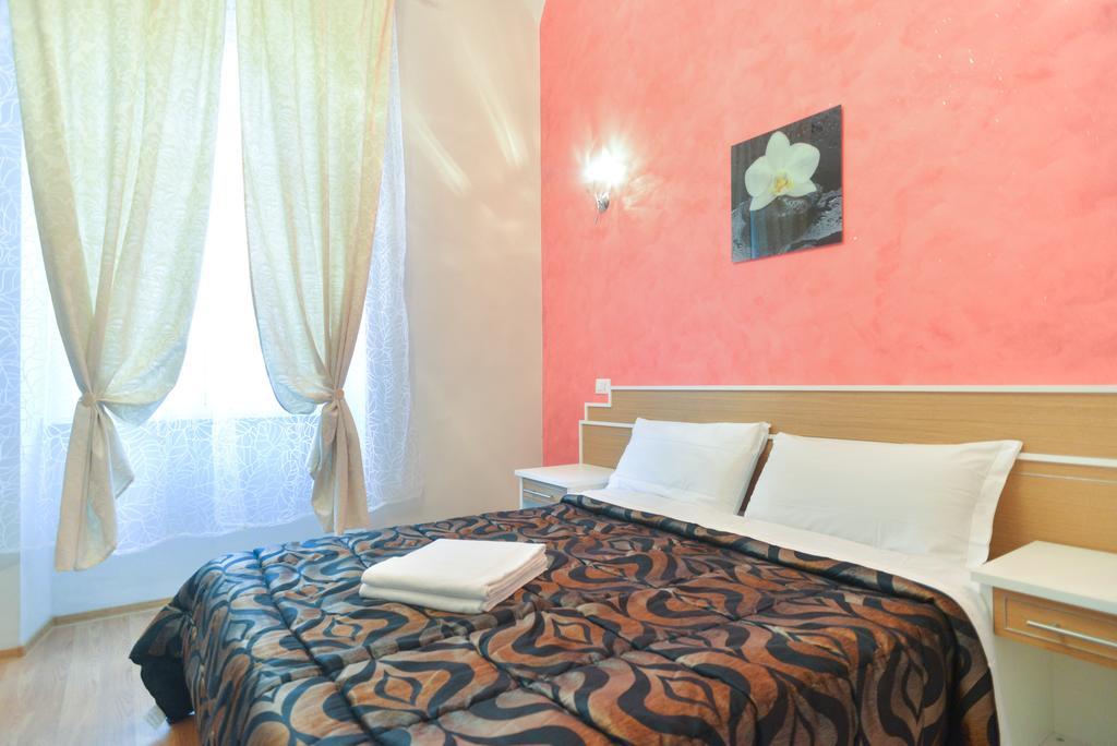 Claudia Suites Roma Eksteriør bilde