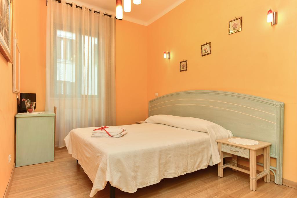Claudia Suites Roma Eksteriør bilde