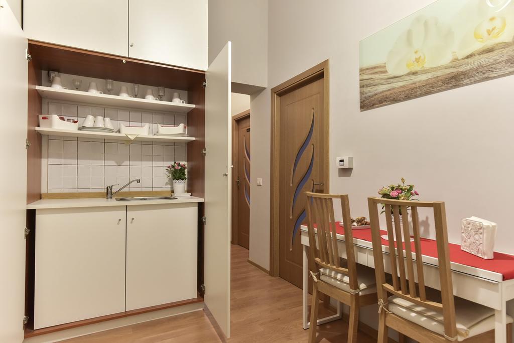 Claudia Suites Roma Eksteriør bilde