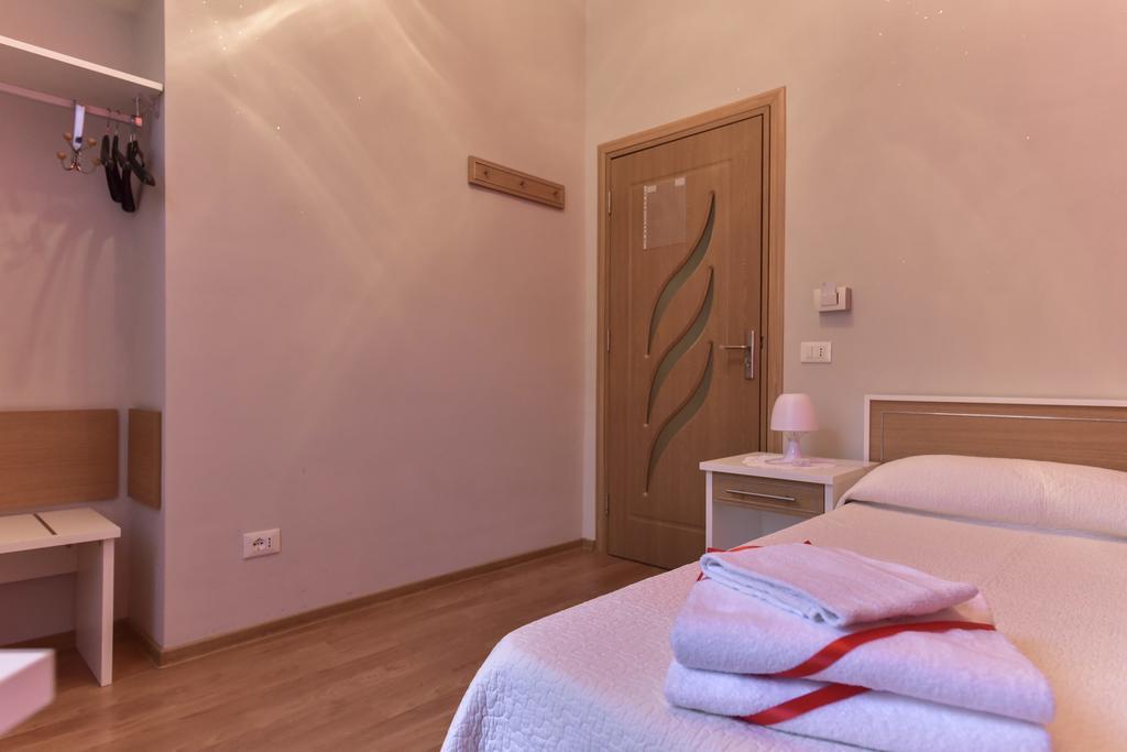 Claudia Suites Roma Eksteriør bilde