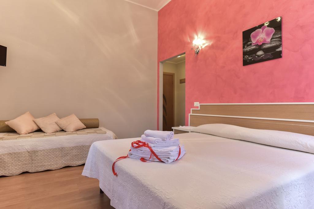 Claudia Suites Roma Eksteriør bilde
