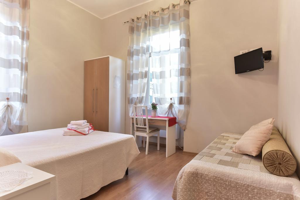 Claudia Suites Roma Eksteriør bilde