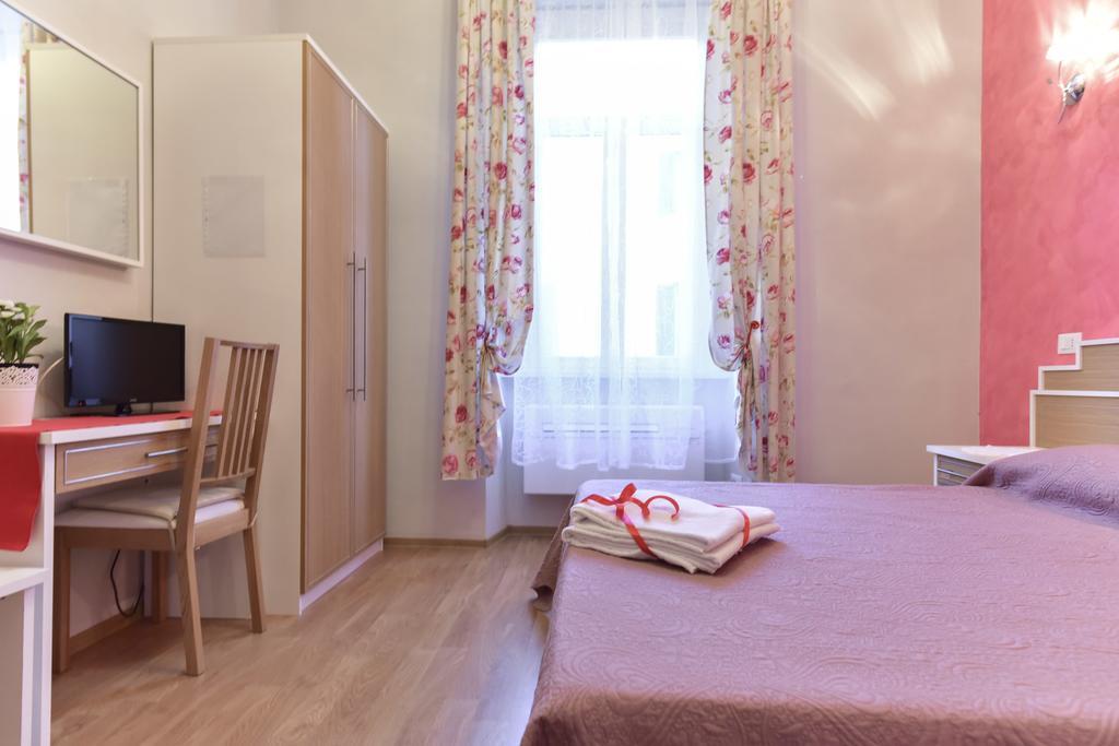 Claudia Suites Roma Eksteriør bilde