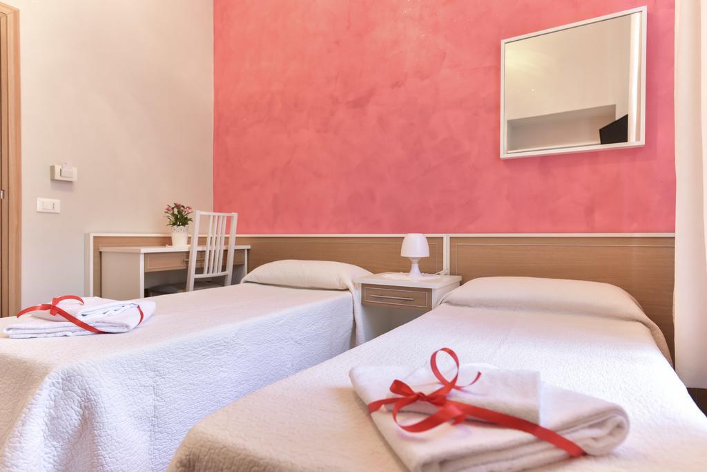 Claudia Suites Roma Eksteriør bilde