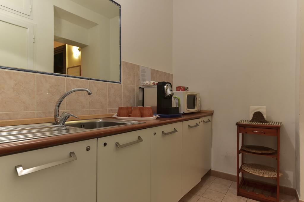 Claudia Suites Roma Eksteriør bilde