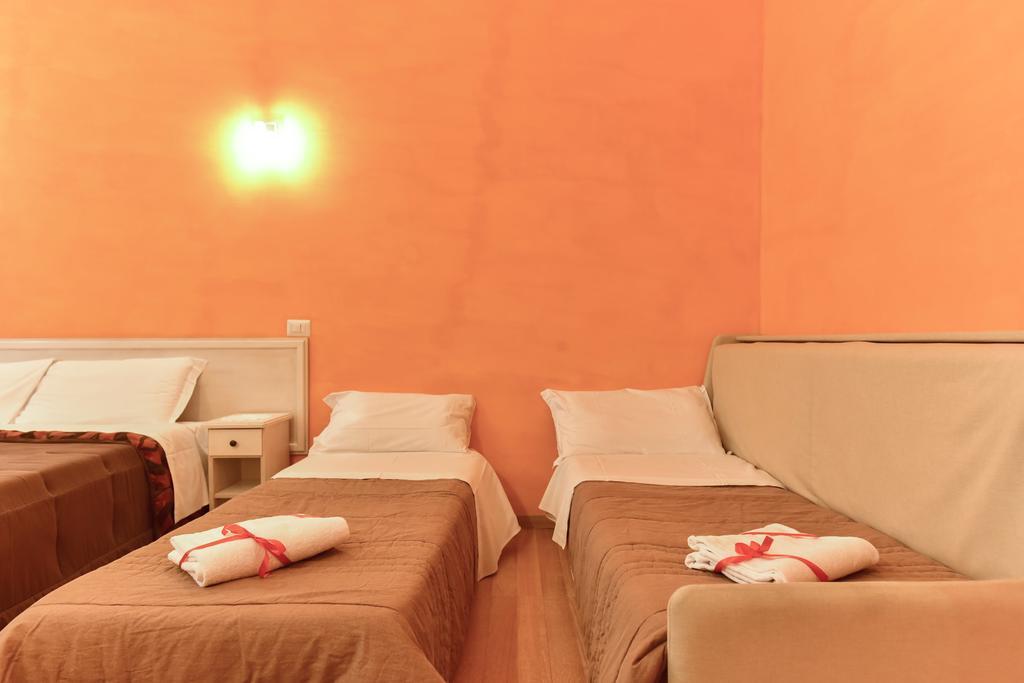 Claudia Suites Roma Eksteriør bilde