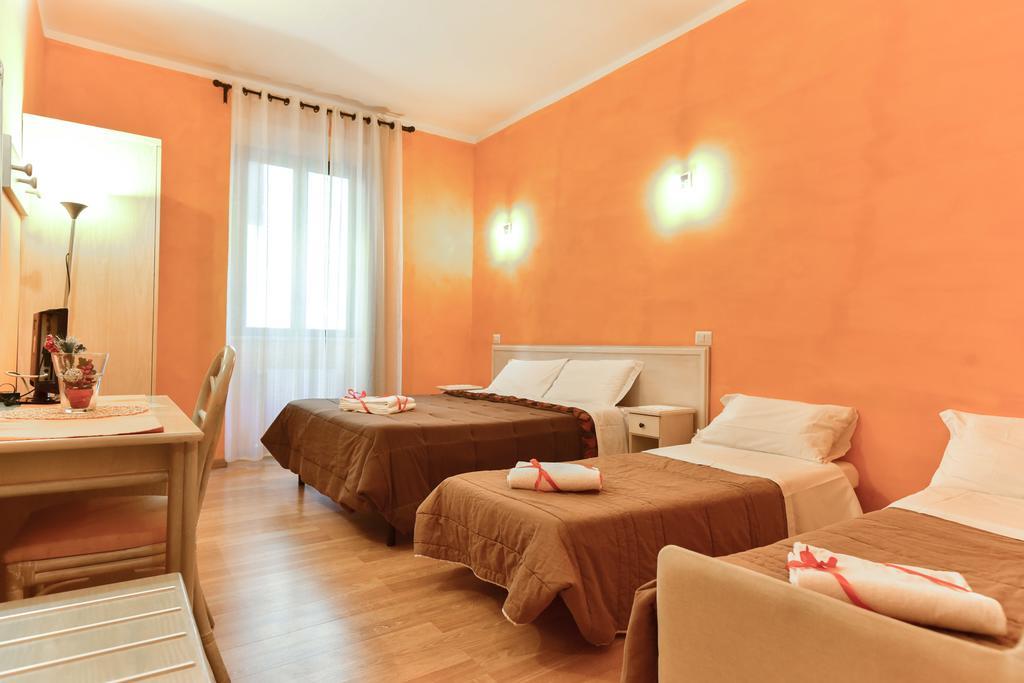 Claudia Suites Roma Eksteriør bilde