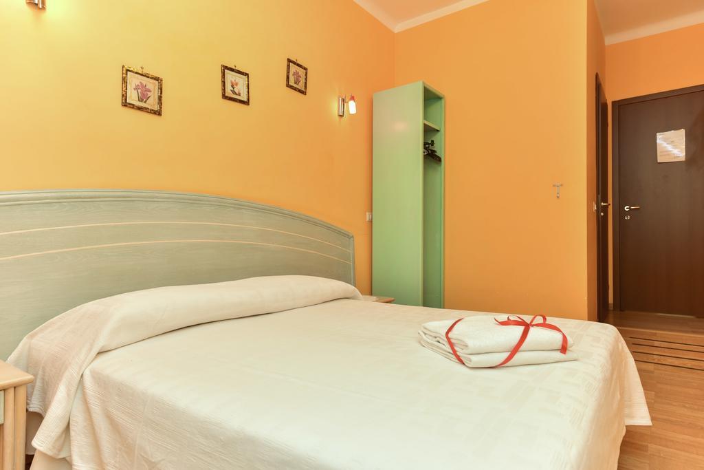 Claudia Suites Roma Eksteriør bilde
