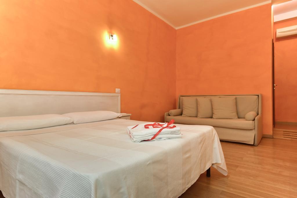 Claudia Suites Roma Eksteriør bilde