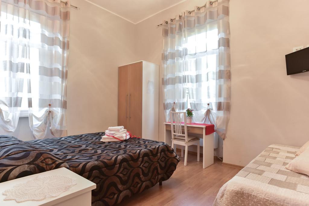Claudia Suites Roma Eksteriør bilde