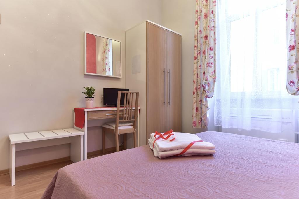 Claudia Suites Roma Eksteriør bilde