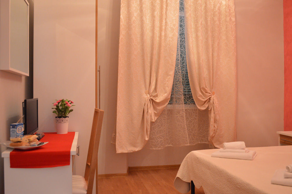Claudia Suites Roma Eksteriør bilde