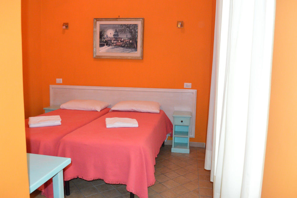 Claudia Suites Roma Eksteriør bilde