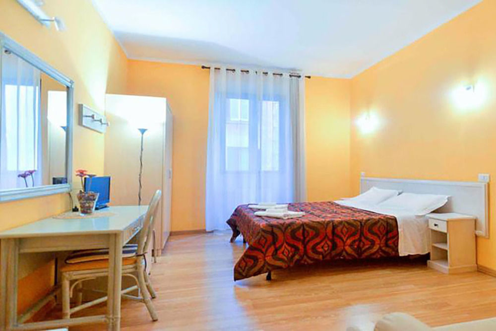 Claudia Suites Roma Eksteriør bilde
