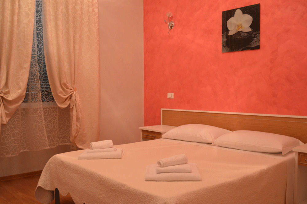 Claudia Suites Roma Eksteriør bilde