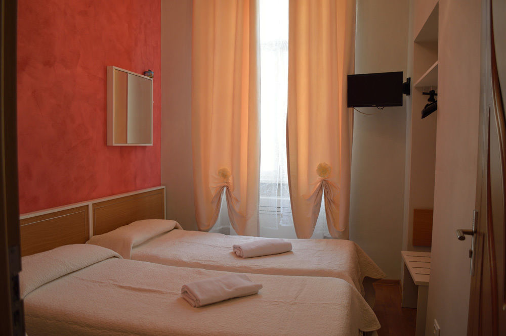 Claudia Suites Roma Eksteriør bilde