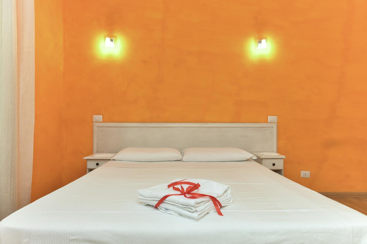 Claudia Suites Roma Eksteriør bilde