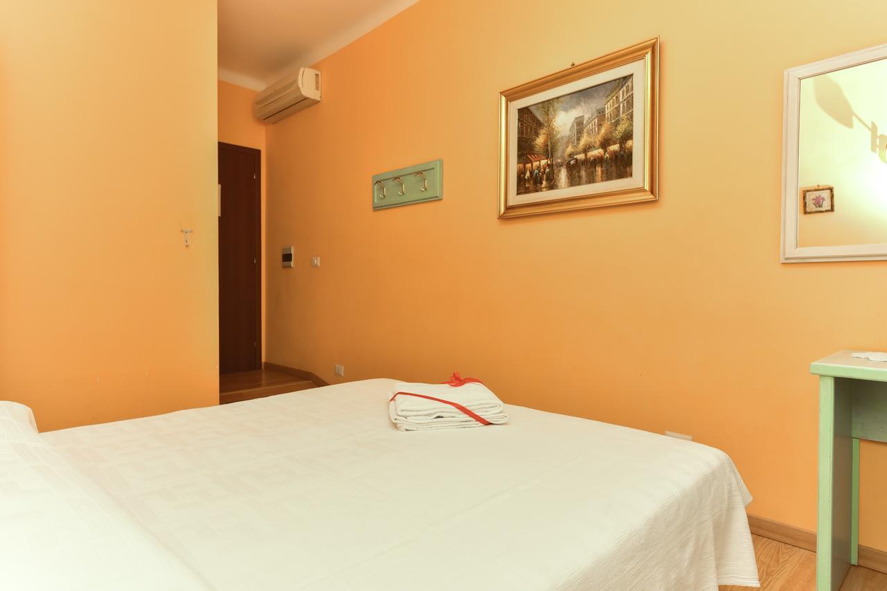 Claudia Suites Roma Eksteriør bilde
