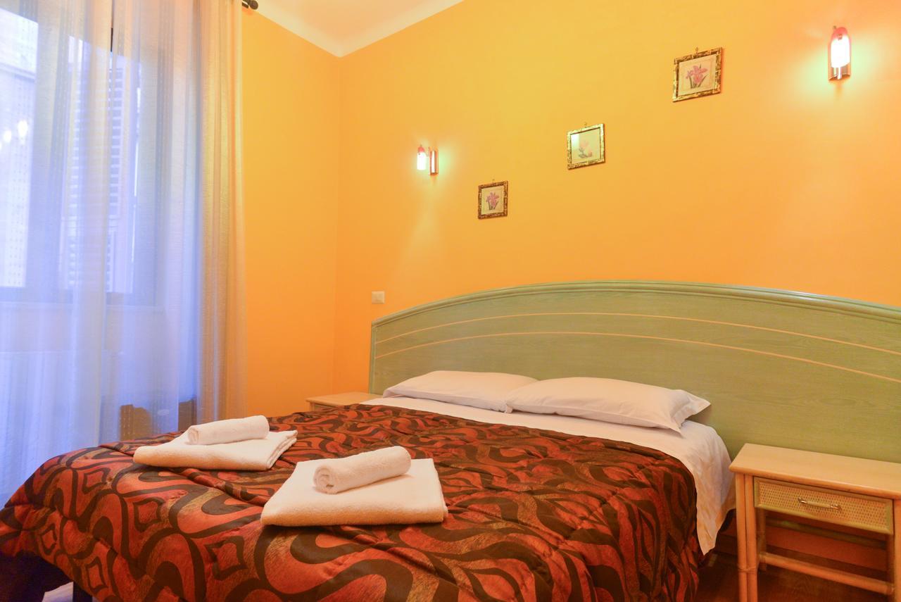 Claudia Suites Roma Eksteriør bilde