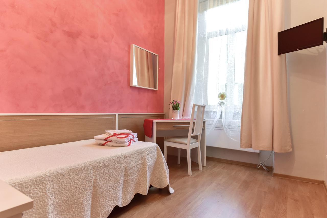 Claudia Suites Roma Eksteriør bilde