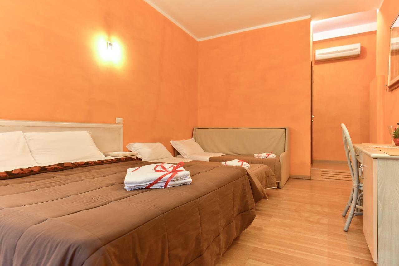Claudia Suites Roma Eksteriør bilde