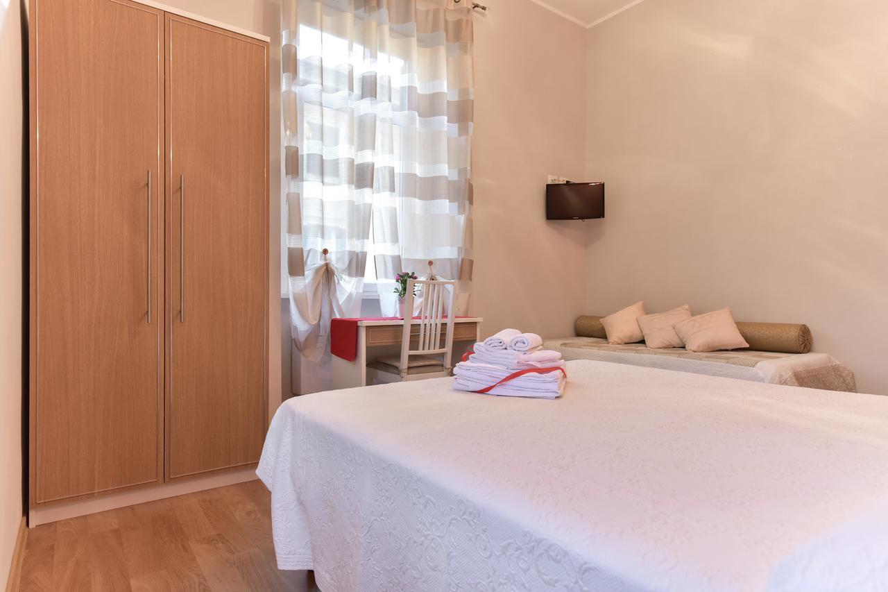 Claudia Suites Roma Eksteriør bilde