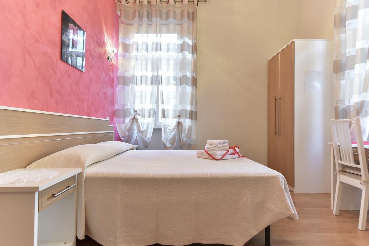 Claudia Suites Roma Eksteriør bilde