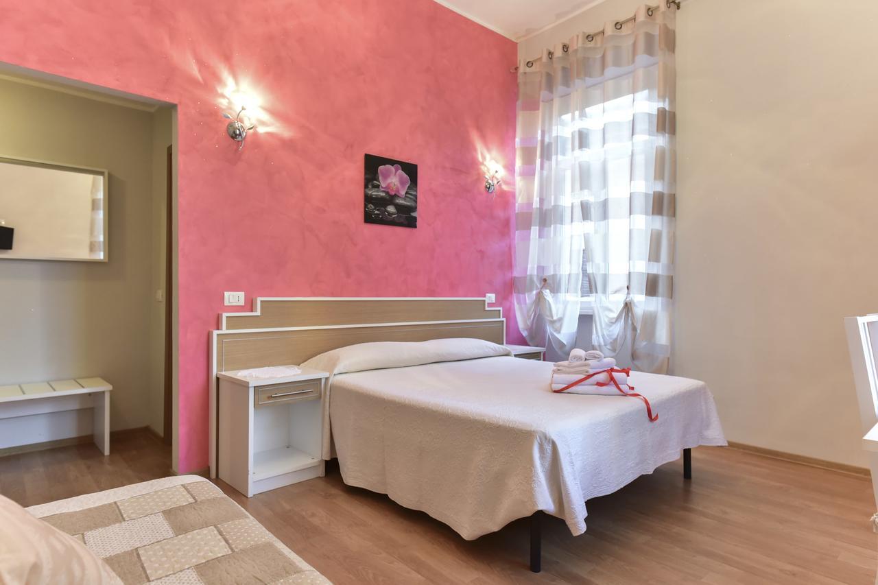Claudia Suites Roma Eksteriør bilde
