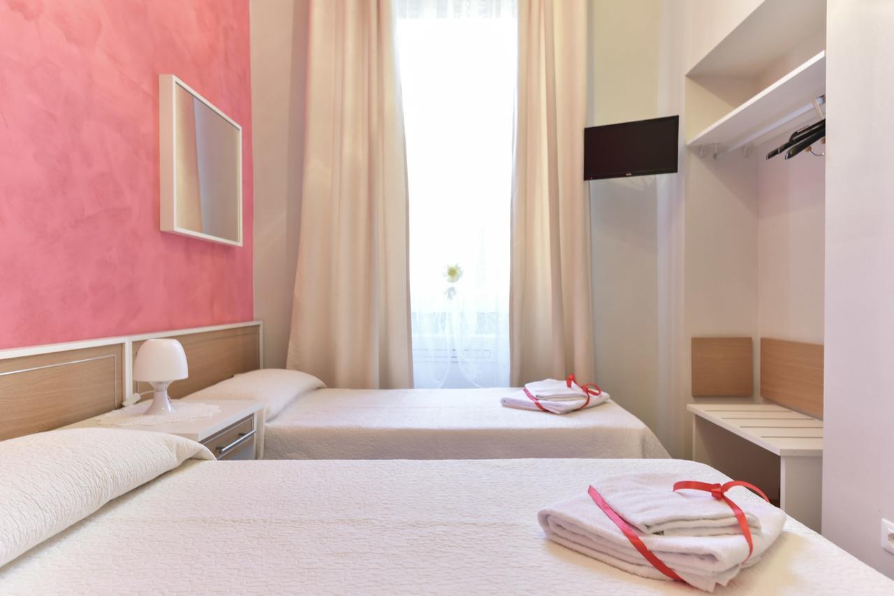 Claudia Suites Roma Eksteriør bilde