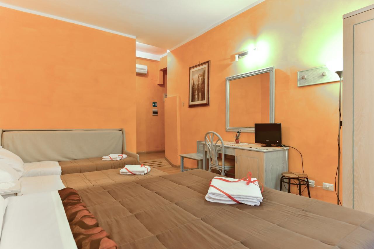Claudia Suites Roma Eksteriør bilde