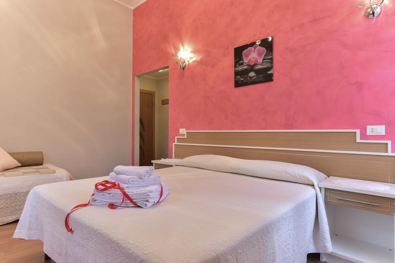 Claudia Suites Roma Eksteriør bilde