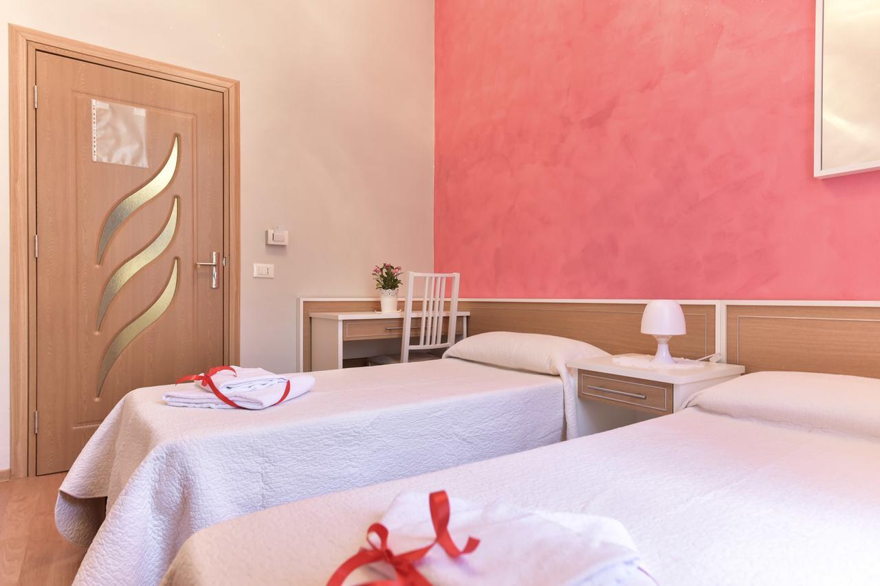 Claudia Suites Roma Eksteriør bilde