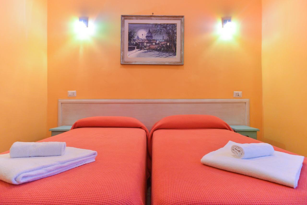 Claudia Suites Roma Eksteriør bilde