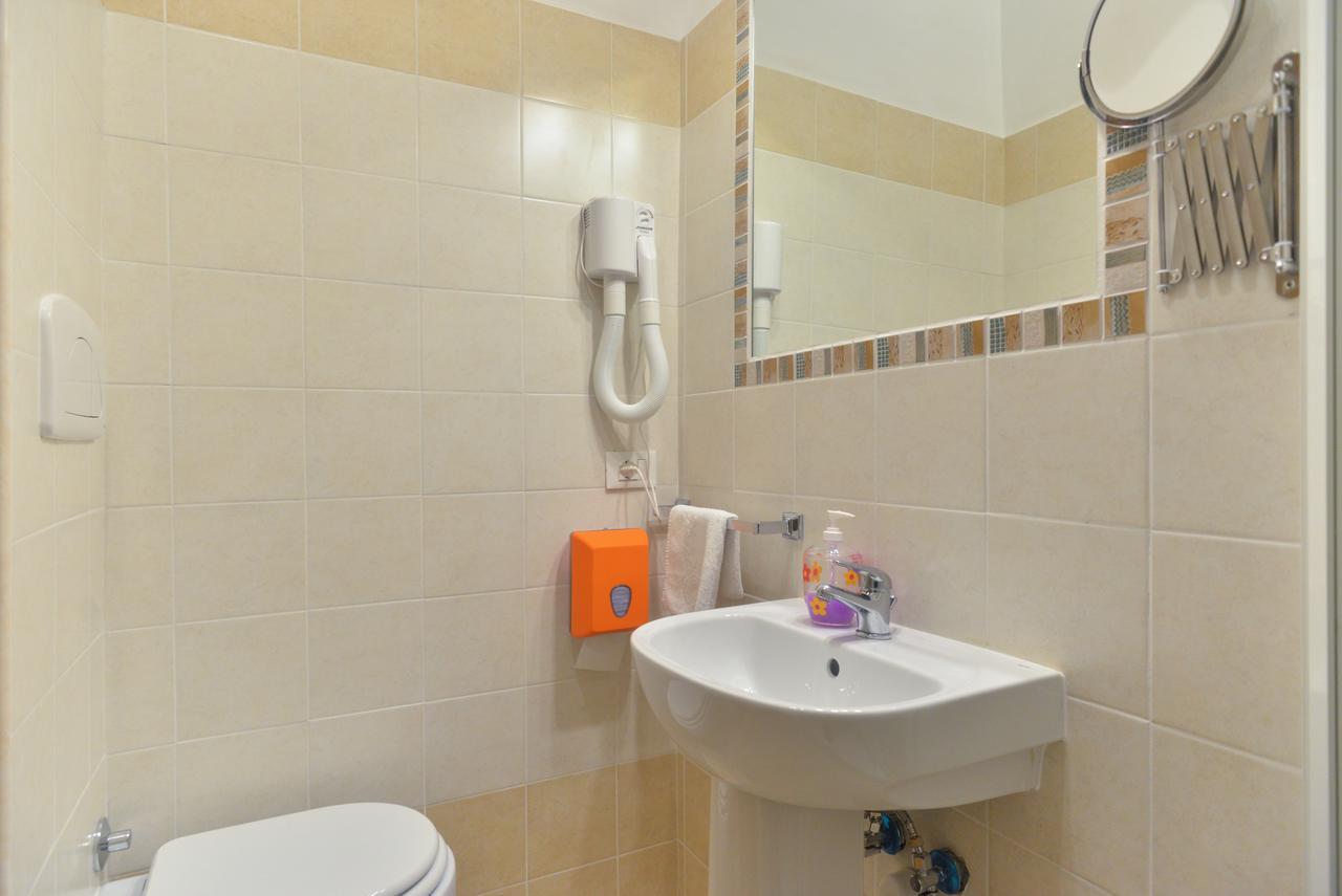 Claudia Suites Roma Eksteriør bilde