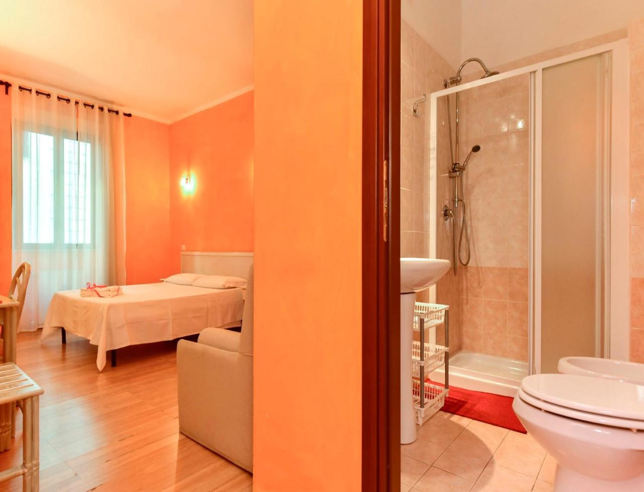 Claudia Suites Roma Eksteriør bilde