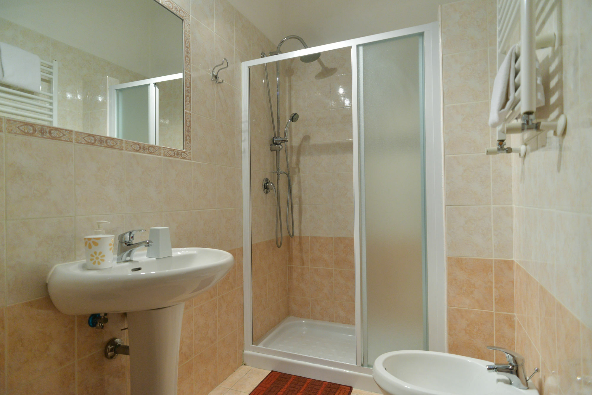 Claudia Suites Roma Eksteriør bilde
