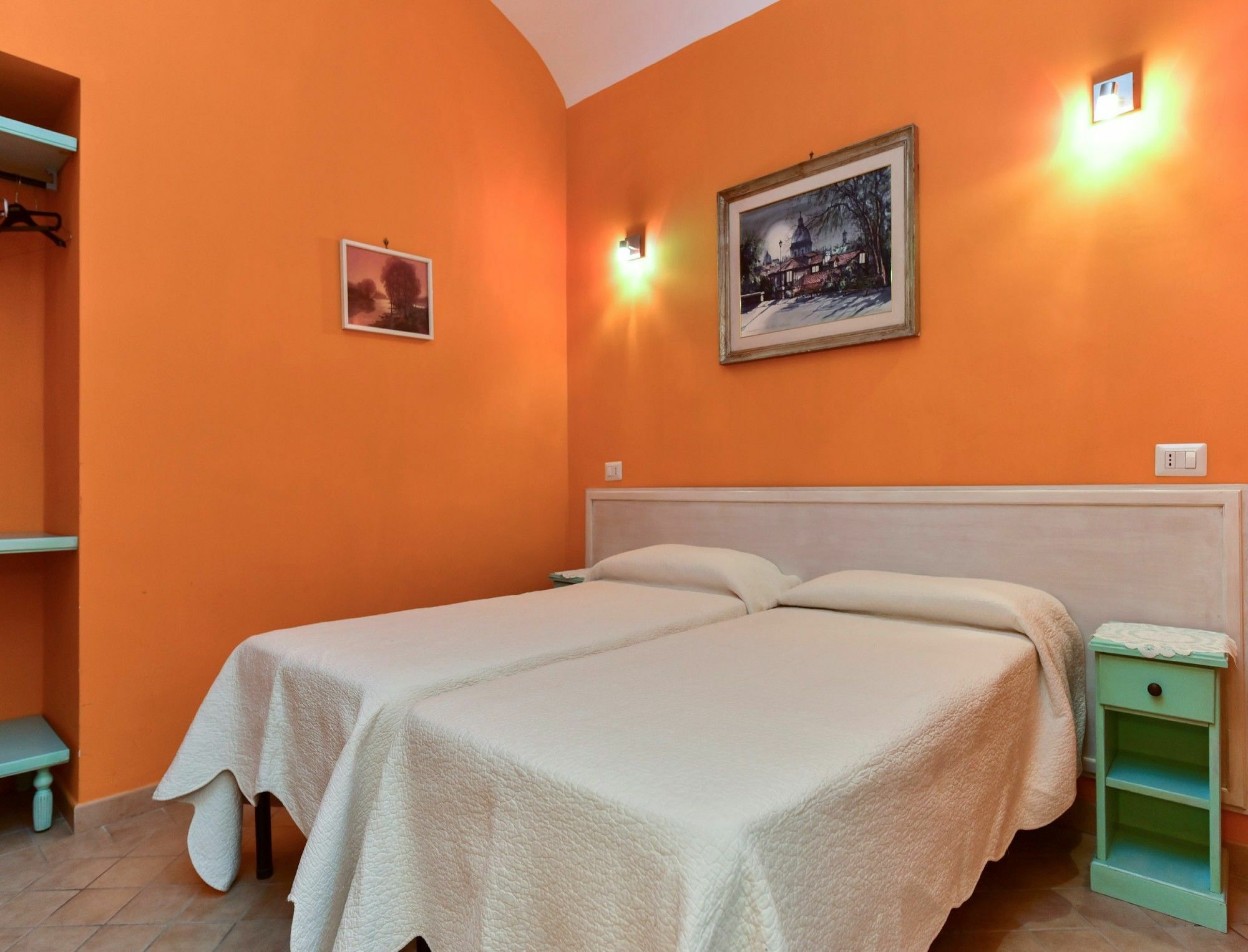 Claudia Suites Roma Eksteriør bilde