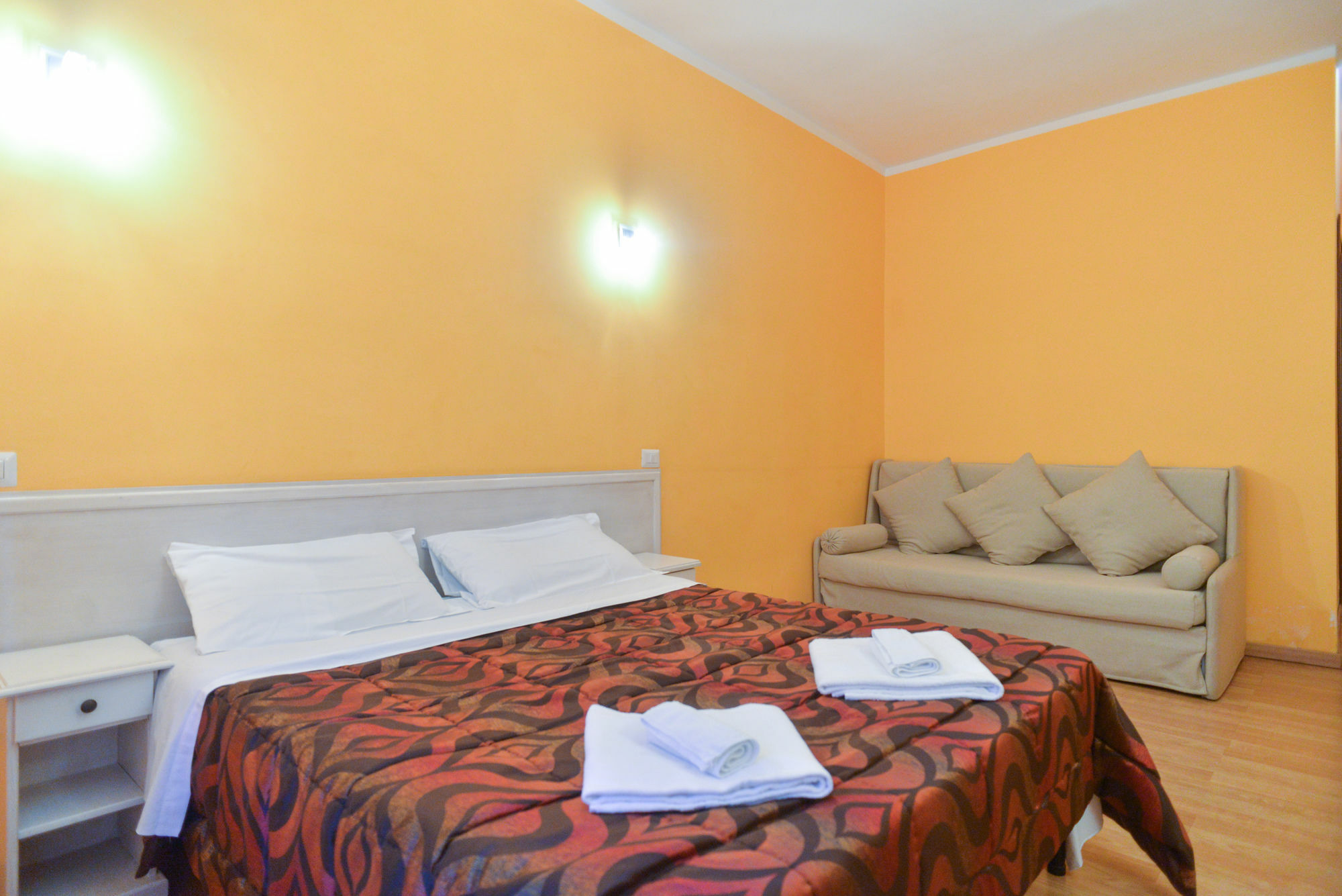 Claudia Suites Roma Eksteriør bilde