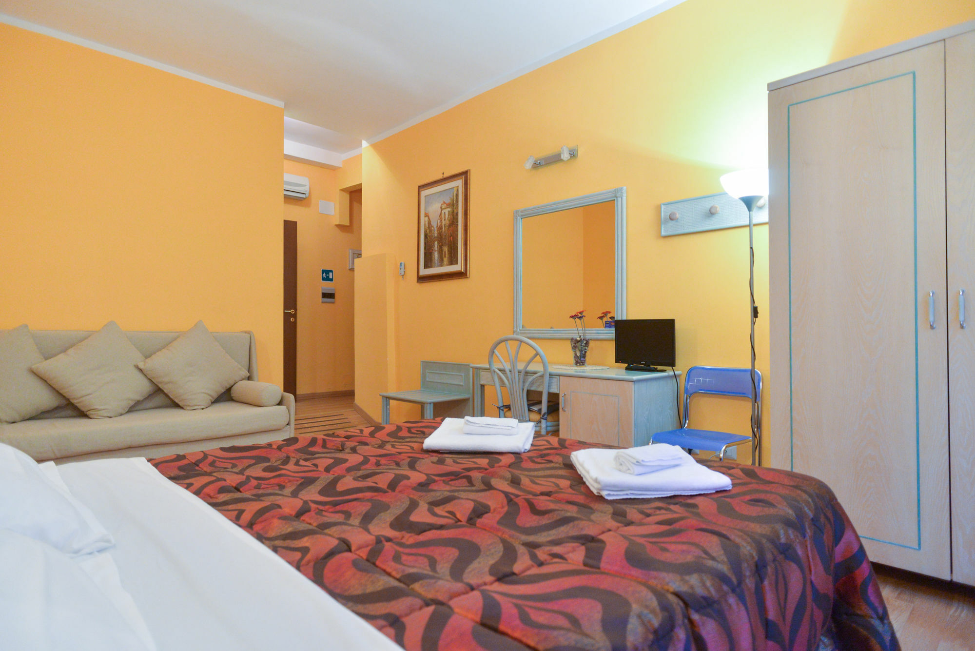 Claudia Suites Roma Eksteriør bilde